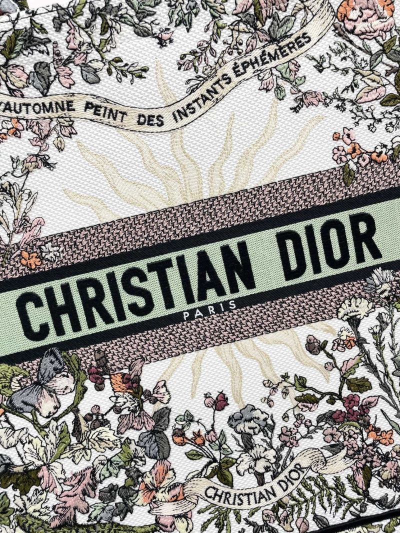 Christian Dior Shopping Bags